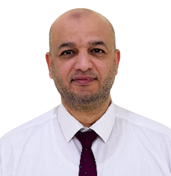 Mr. Shadi Aldseit